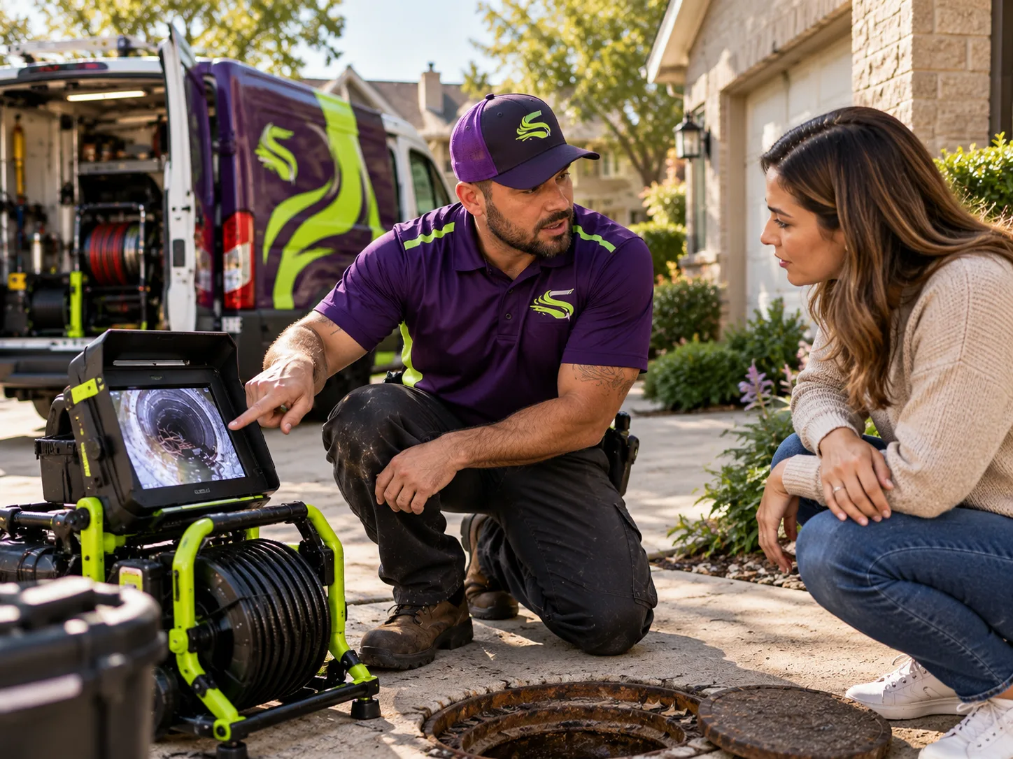 Drain Cleaning Callaway, VA FAQs